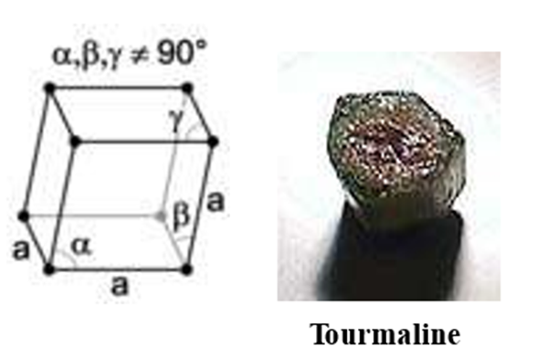 Rhombohedral